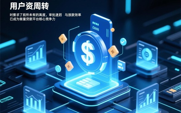 哪个贷款平台的审批和放款过程最快