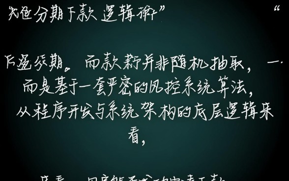 趣花分期申请下款需要满足哪些条件
