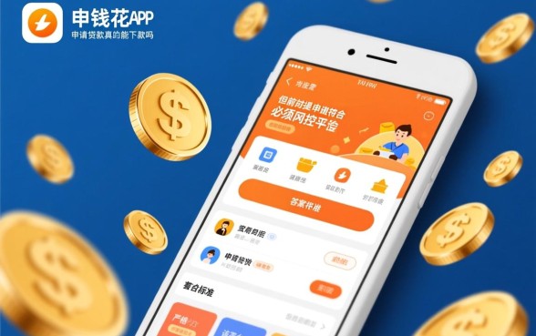 零钱花app申请贷款真的能下款吗,审核通过率高吗? 零钱花app申请贷款真的能下款吗