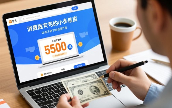 可以小额借钱的平台3500元以上有哪些