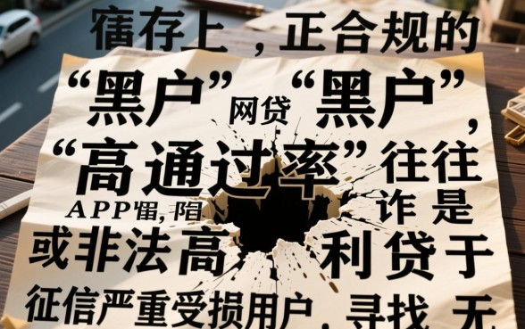 黑户网贷app哪个最好通过率高点,黑户贷款哪个容易下款 黑户网贷app哪个最好通过率高点