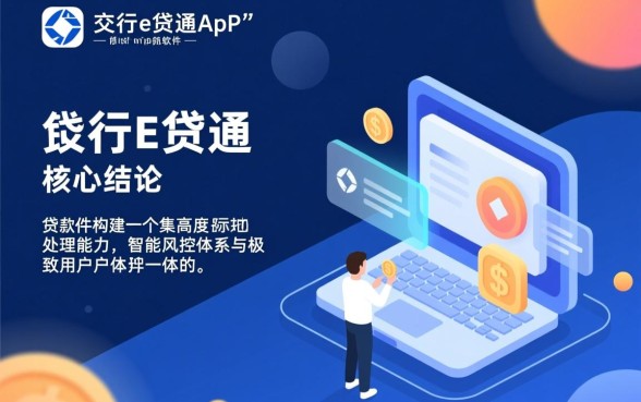 像交行e贷通一样的贷款软件有哪些,正规贷款app哪个好 像交行e贷通一样的贷款软件有哪些