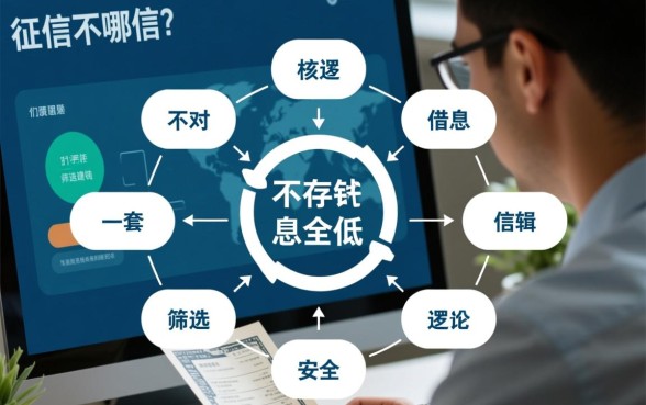 征信不好在哪里借钱利息低又安全呢