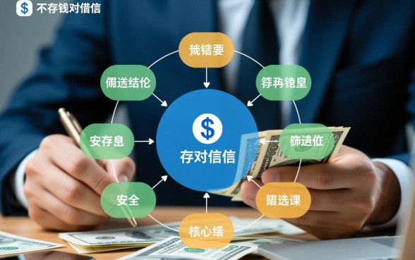 征信不好在哪里借钱利息低又安全呢