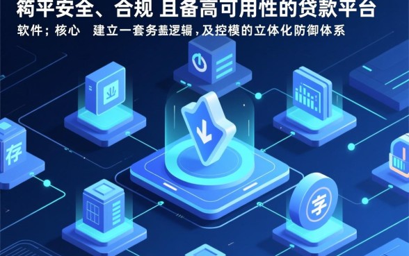 安全的贷款平台有哪些软件可以借款