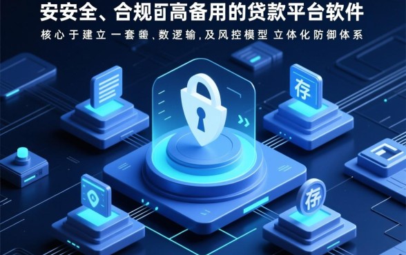 安全的贷款平台有哪些软件可以借款