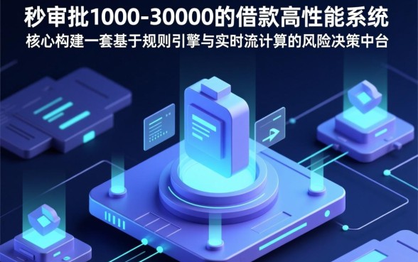 秒审批1000-30000的借款怎么申请?哪里容易下款? 30000的借款怎么申请