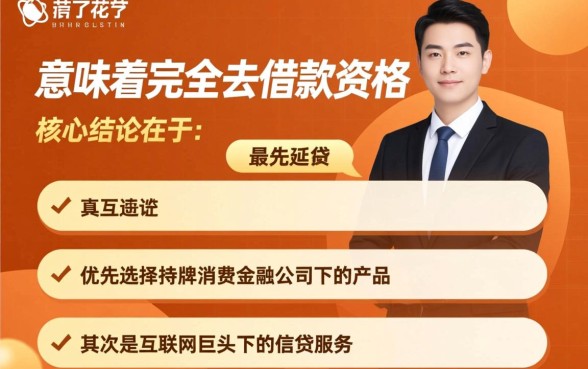 哪个平台借钱好通过征信花了能下款