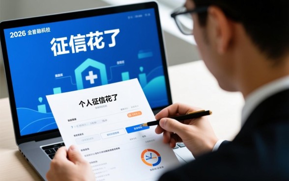 征信花了哪个平台能贷款2026年,2026年征信差怎么下款 征信花了哪个平台能贷款2026年