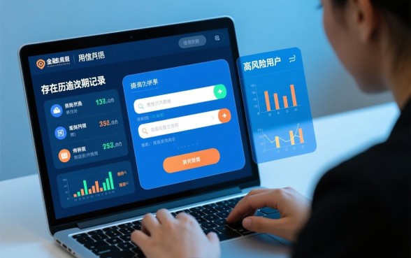 哪个平台借钱不看征信和逾期记录呢