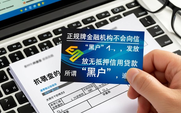 正规平台黑户能借到款的平台有哪些