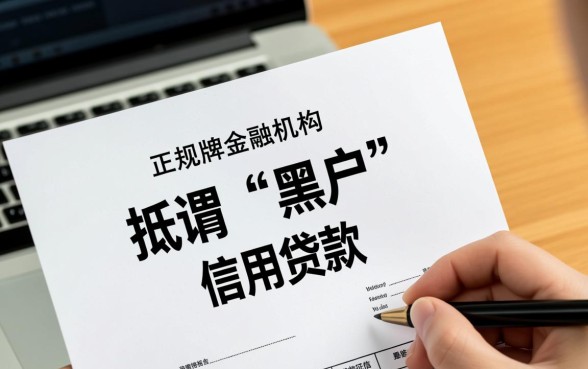 正规平台黑户能借到款的平台有哪些