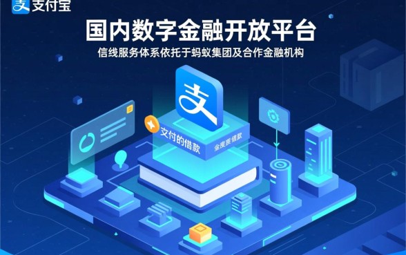 支付宝所有借款软件有哪些