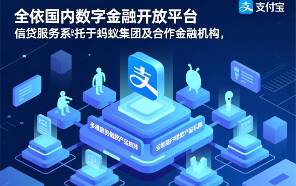 支付宝所有借款软件有哪些