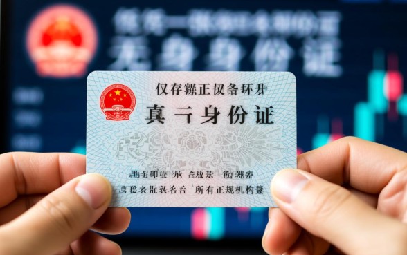 哪些网贷平台用身份证就可以借到钱,靠谱吗? 哪些网贷平台用身份证就可以借到钱