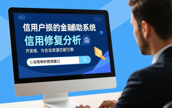 征信黑了在哪里可以借到钱