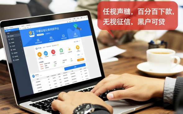 哪个网贷好下款不看征信记录的平台