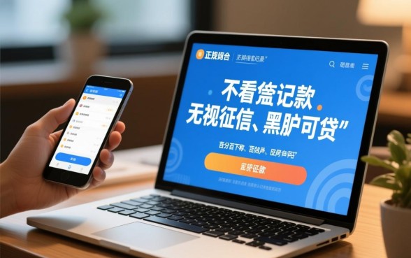 哪个网贷好下款不看征信记录的平台