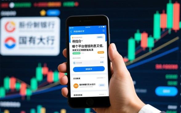 哪个平台借钱利息又低又正规额度高