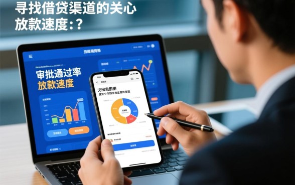 网贷哪个平台容易通过下款快