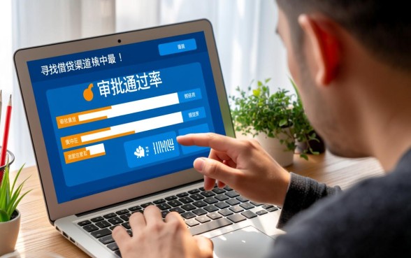 网贷哪个平台容易通过下款快