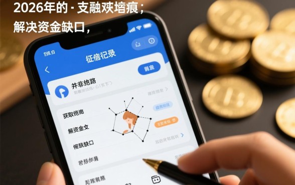 个人征信不好哪里可以借钱,2026年有哪些平台能下款 2026年有哪些平台能下款