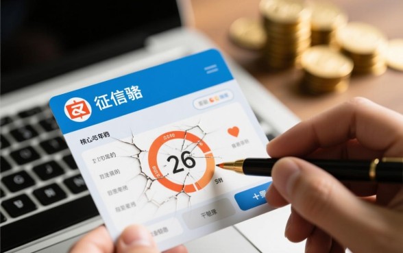 个人征信不好哪里可以借钱,2026年有哪些平台能下款 2026年有哪些平台能下款