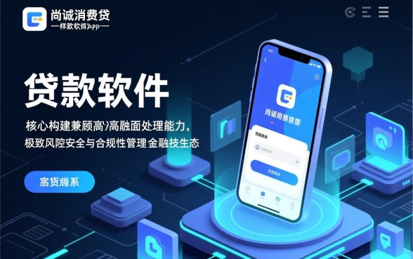 像尚诚消费贷app一样的软件有哪些?哪个借款app下款快又靠谱 像尚诚消费贷app一样的软件有哪些