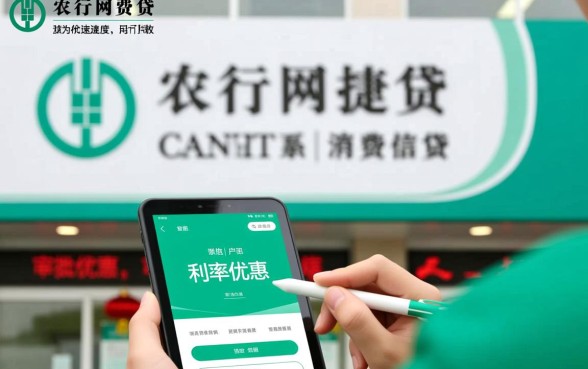 像农行网捷贷一样的网贷口子有哪些