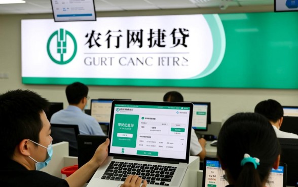 像农行网捷贷一样的网贷口子有哪些