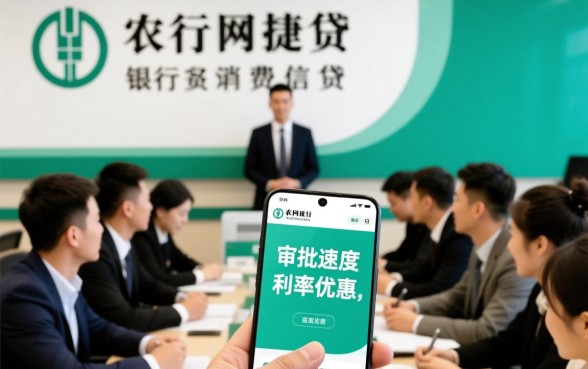 像农行网捷贷一样的网贷口子有哪些