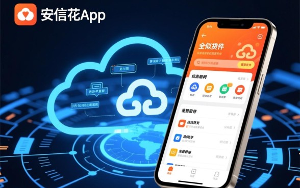 类似安信花app一样的贷款软件有哪些