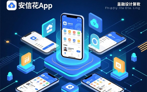 类似安信花app一样的贷款软件有哪些