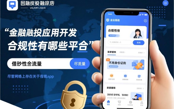 借钱app不用身份证的有哪些平台