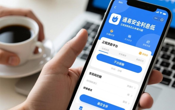 哪个平台贷款容易通过安全利息低