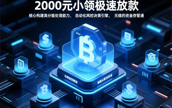 哪里可以快速借款2000元的软件