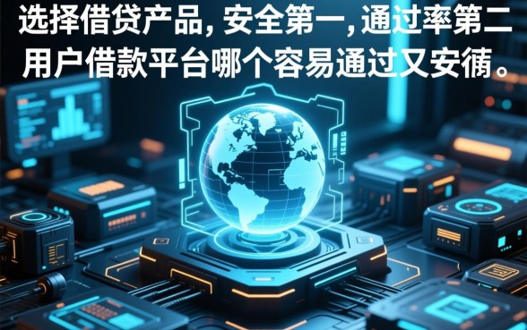 借款平台哪个容易通过又安全可靠的