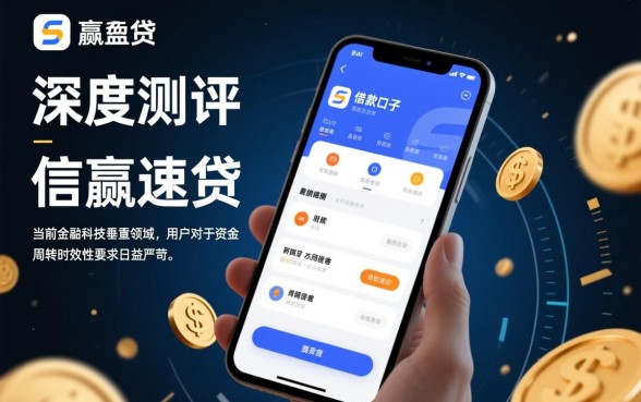 类似小赢易贷app一样的借款口子有哪些