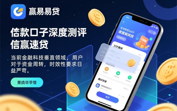 类似小赢易贷app一样的借款口子有哪些