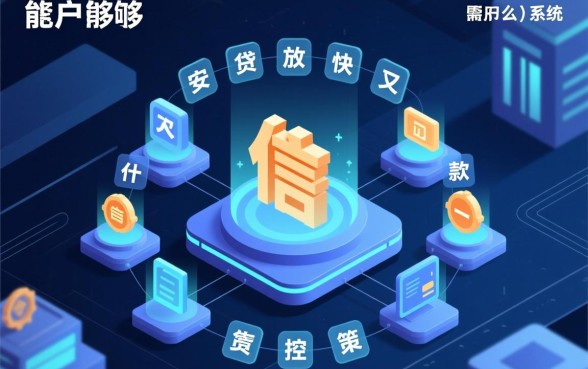 什么贷款放款快又安全可靠又好下款