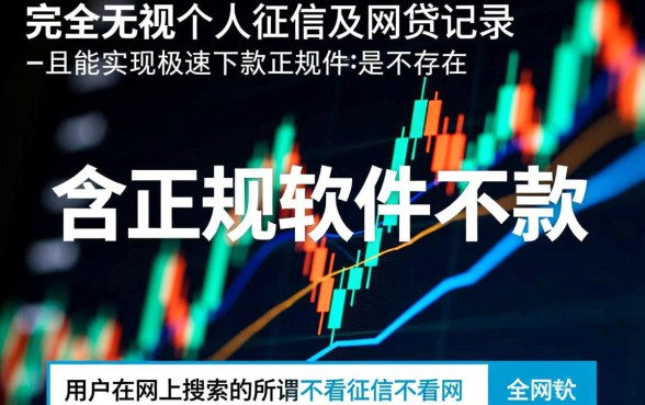 不看征信不看网贷记录下款快的软件有哪些,真的能下款吗? 不看征信不看网贷记录下款快的软件有哪些