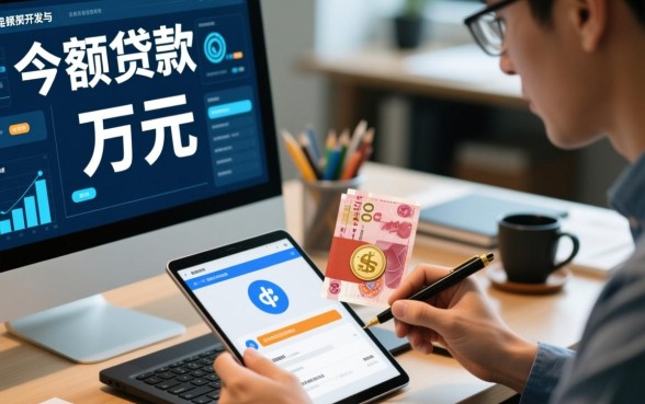 一万元的小额贷款去哪里贷必通过呢,怎么申请容易下款 一万元的小额贷款去哪里贷必通过呢