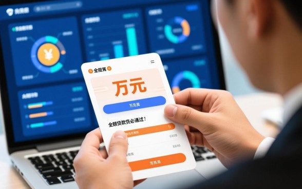 一万元的小额贷款去哪里贷必通过呢,怎么申请容易下款 一万元的小额贷款去哪里贷必通过呢