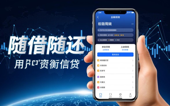 可以随借随还的贷款平台有哪些可靠