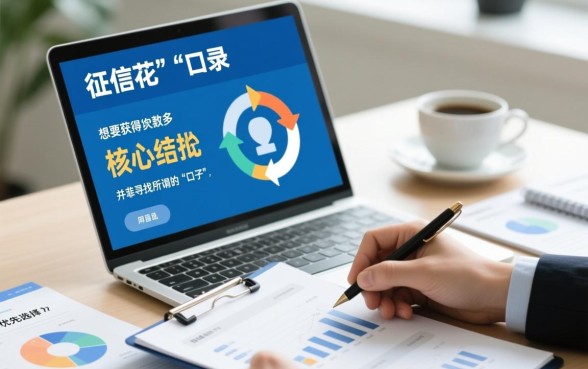 征信花哪个平台贷款最容易审批通过