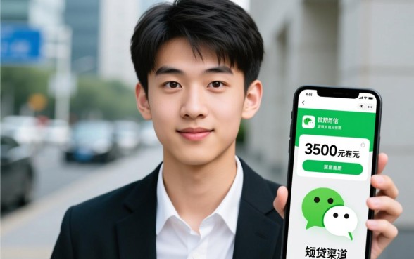 18岁微信网贷3500直接放款