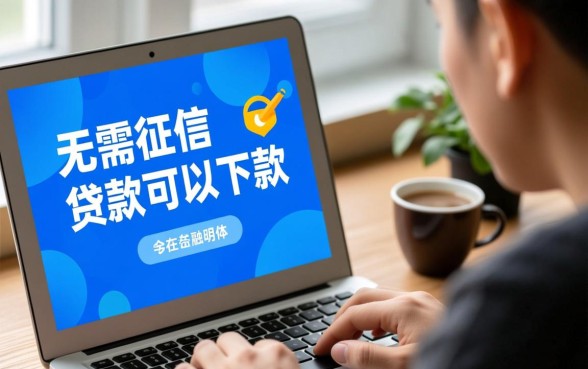无需征信的贷款有哪些平台可以下款