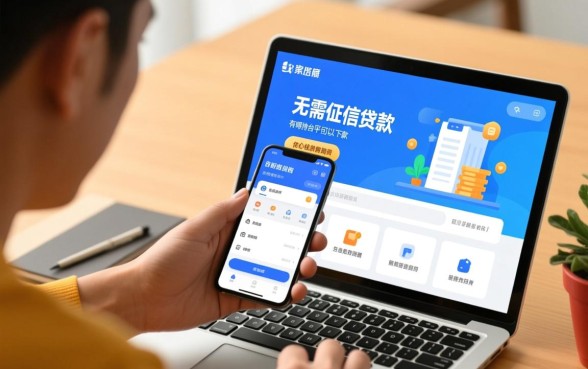 无需征信的贷款有哪些平台可以下款