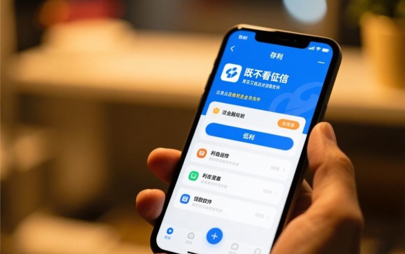 哪个软件贷款利息低又安全不看征信