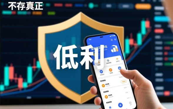 哪个软件贷款利息低又安全不看征信